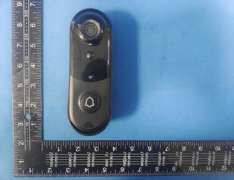 Video Doorbell Camera - FCC ID 2BKPX-J2 - Shenzhen Shiying Security Technology Co., Ltd (2)