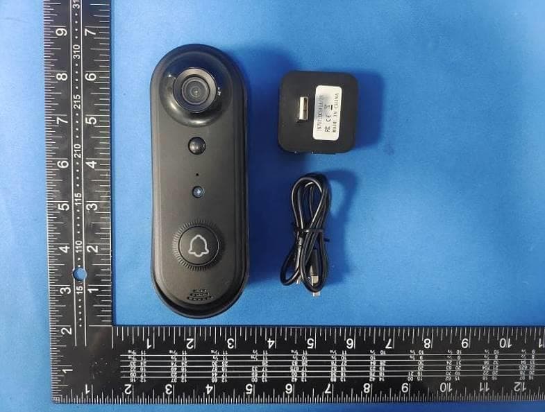 Video Doorbell Camera - FCC ID 2BKPX-J2 - Shenzhen Shiying Security Technology Co., Ltd (4)