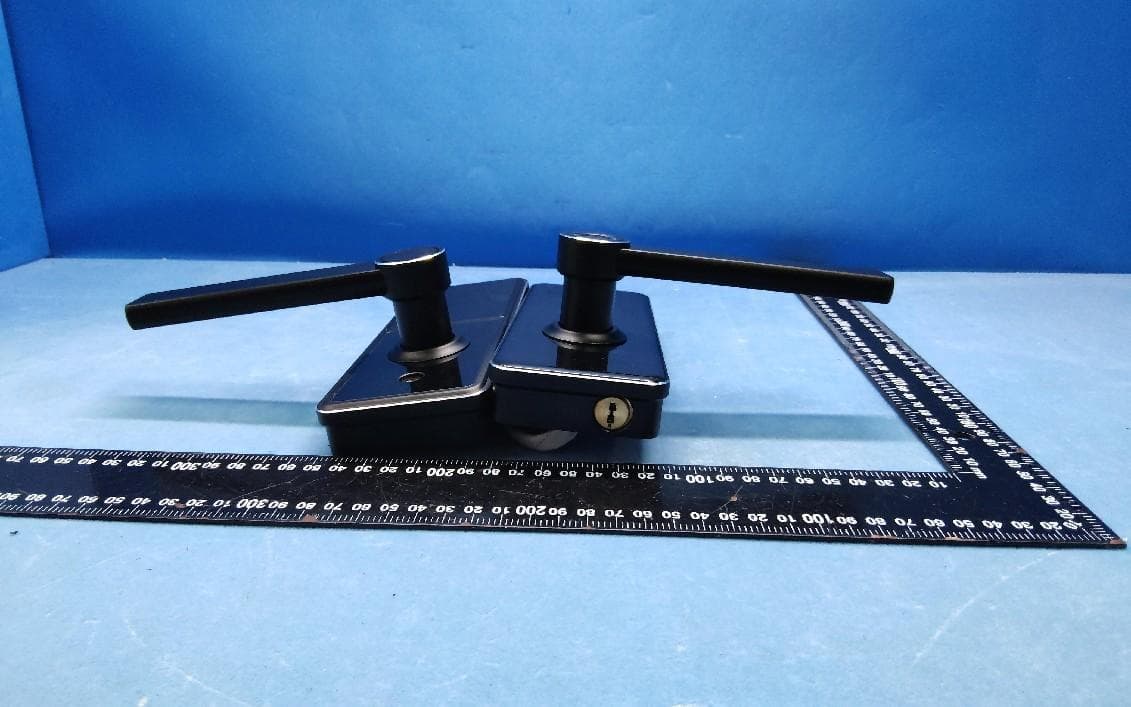 Smart electronic lock - FCC ID 2BKPY-F8 - Shenzhenshi Dizun Biotechnology Co. , Ltd. (4)