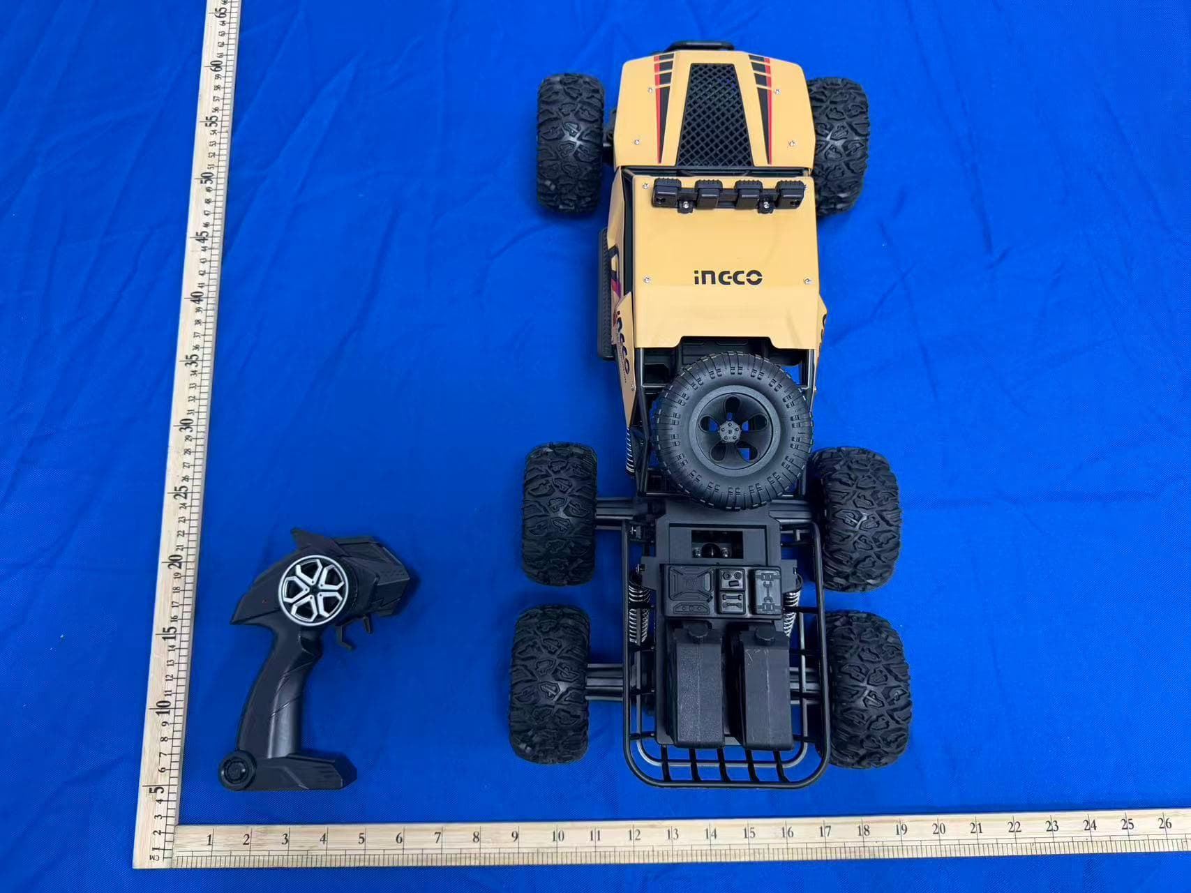 Remote Control Car - FCC ID 2BKQ4-BK183 - Leili Technology Industrial (Shantou) Co., Ltd. (3)