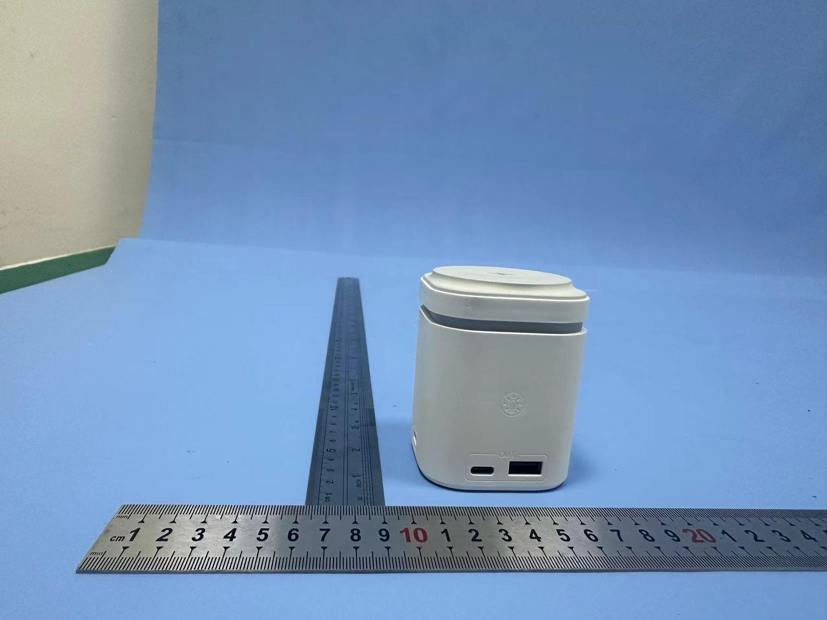 Wireless Power - FCC ID 2BKQ8-MP-002 - Meiping Textile Trading (Binzhou) Co., Ltd