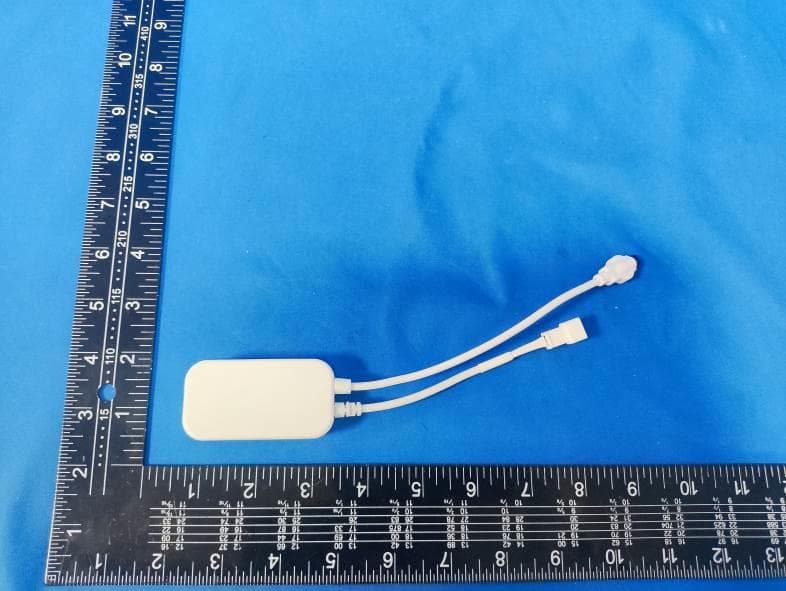 Neon Rope Light - FCC ID 2BKQL-3535RGBIC - Shenzhen Mingshuo Semiconductor Co., Ltd.