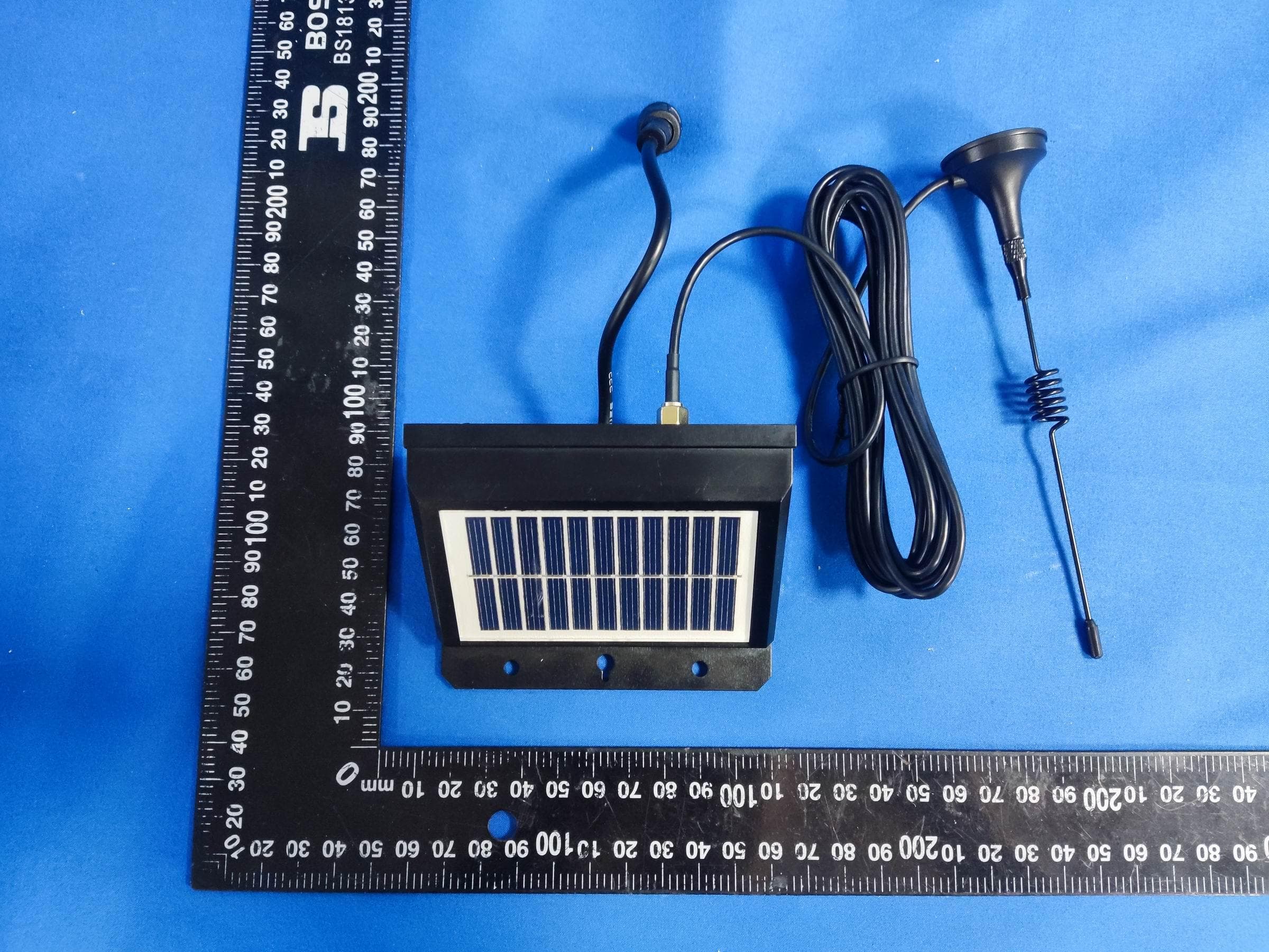 Long Range Wireless Water Level Automatic Control System - FCC ID 2BKQP-HT-2300SL - Henan Honest IOT Technology Co.,Ltd (2)