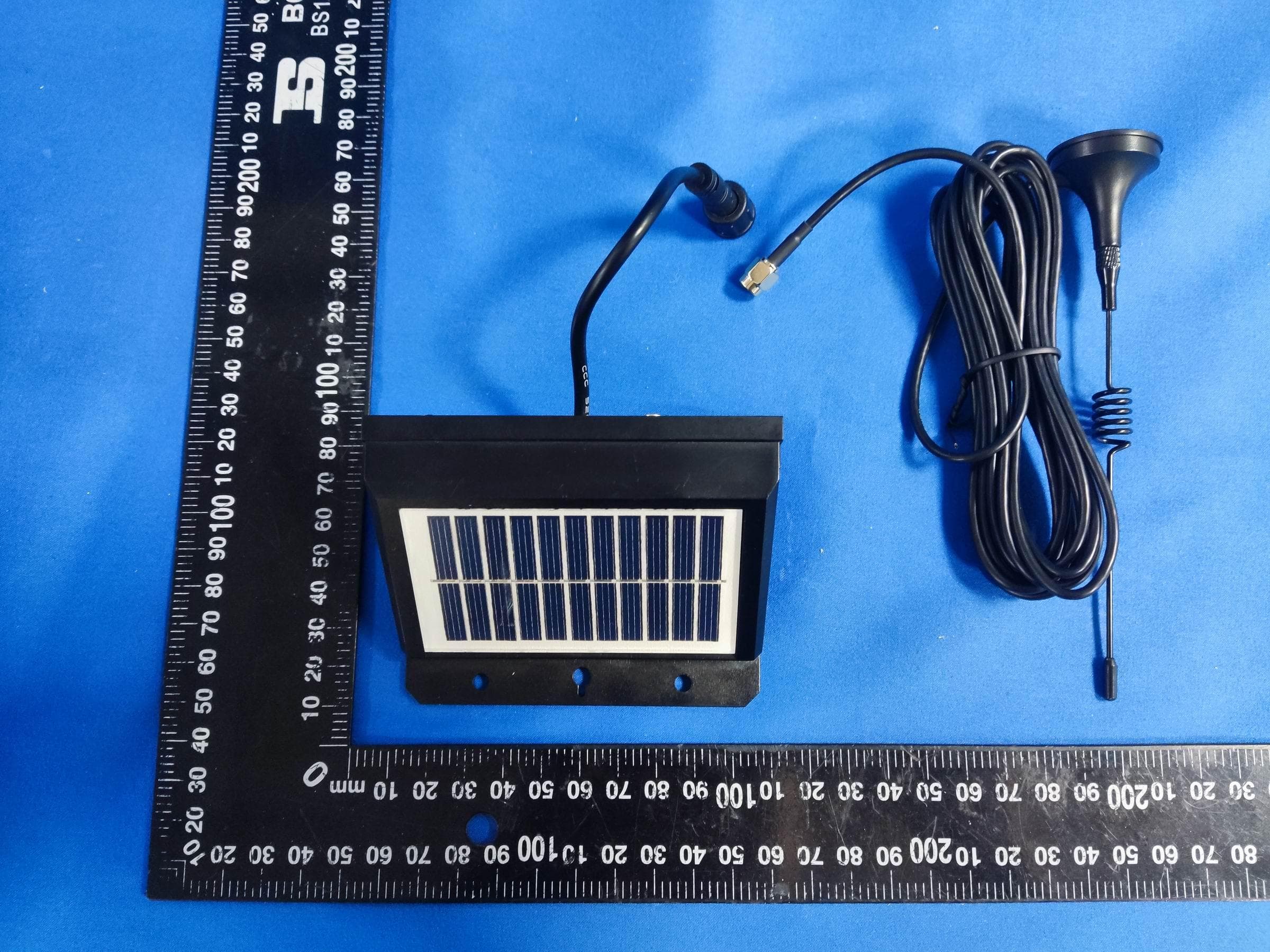 Long Range Wireless Water Level Automatic Control System - FCC ID 2BKQP-HT-2300SL - Henan Honest IOT Technology Co.,Ltd (3)