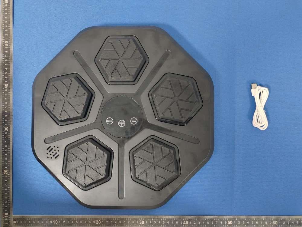 Musical Boxing Machine - FCC ID 2BKQQ-BLUE - WuYiXian ZiRuiMaoYi YouXianGongSi