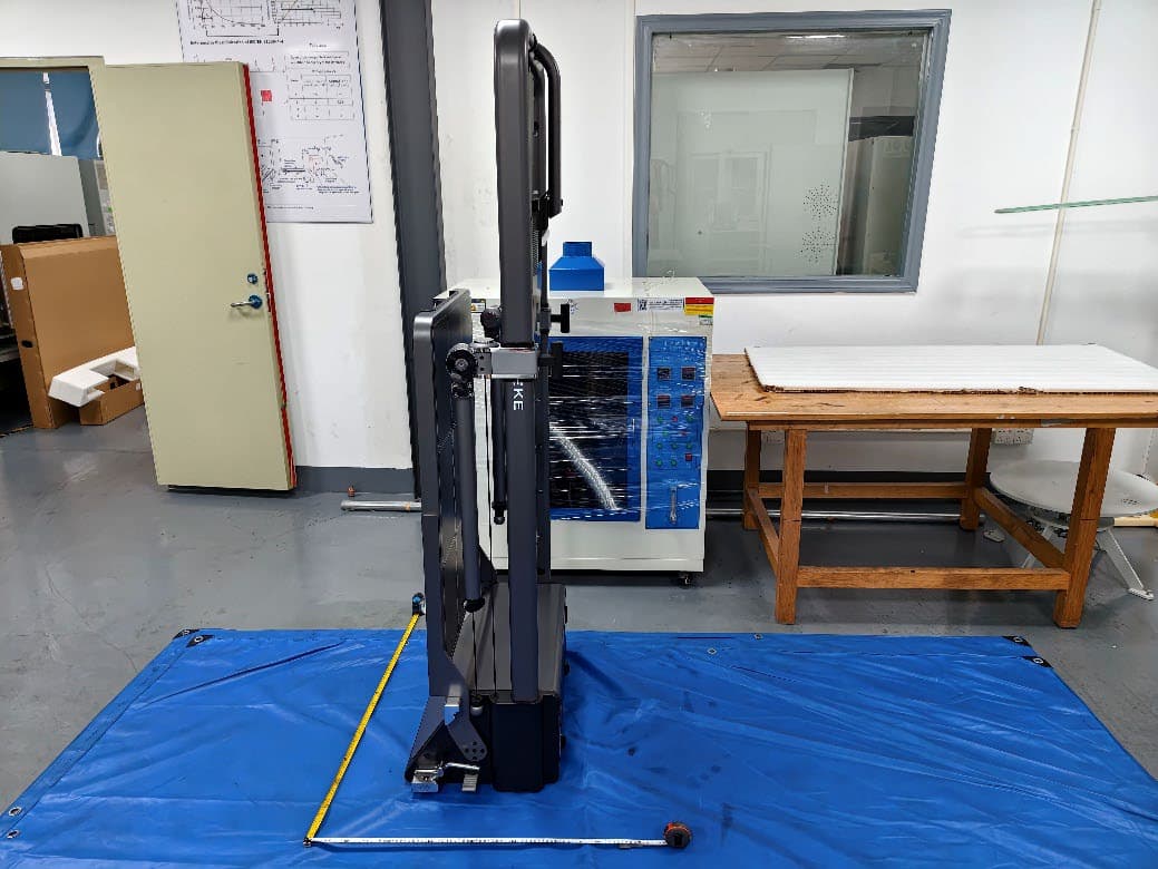 S1 Series Smart Home Gym - FCC ID 2BKQVSHG2501-1 - Qudong Future (Shenzhen) Technology Co., Ltd. (5)