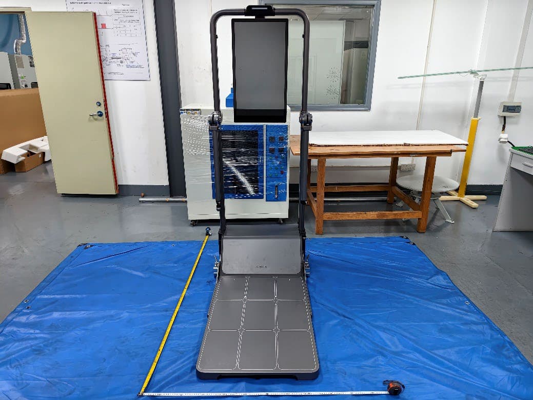 S1 Series Smart Home Gym - FCC ID 2BKQVSHG2501-1 - Qudong Future (Shenzhen) Technology Co., Ltd. (3)