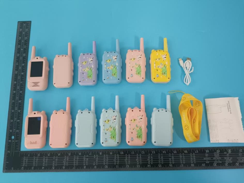 Kids camera - FCC ID 2BKQX-P55 - SHENZHEN BINBINYOULI TECHNOLOGY CO., LTD (3)