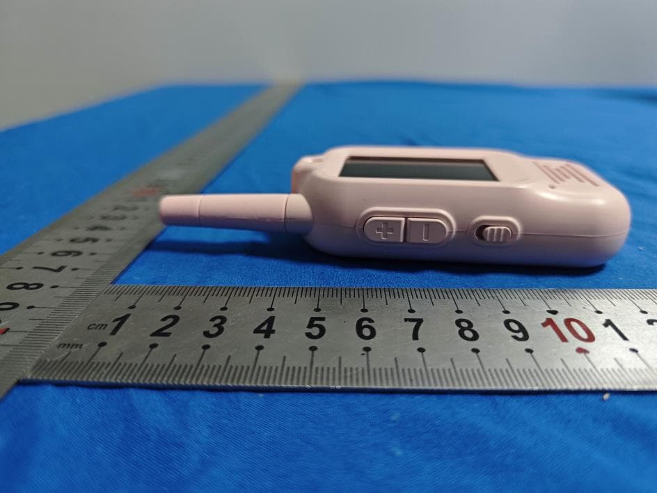Kids camera - FCC ID 2BKQX-P55 - SHENZHEN BINBINYOULI TECHNOLOGY CO., LTD (5)
