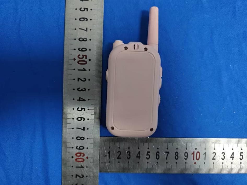 Kids camera - FCC ID 2BKQX-P55 - SHENZHEN BINBINYOULI TECHNOLOGY CO., LTD (2)