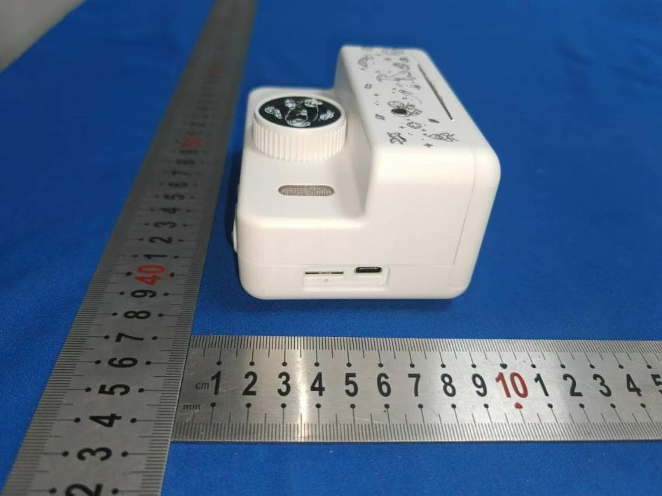 Kids camera - FCC ID 2BKQX-P7 - SHENZHEN BINBINYOULI TECHNOLOGY CO., LTD (3)