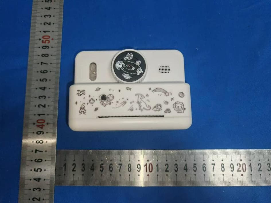 Kids camera - FCC ID 2BKQX-P7 - SHENZHEN BINBINYOULI TECHNOLOGY CO., LTD (4)