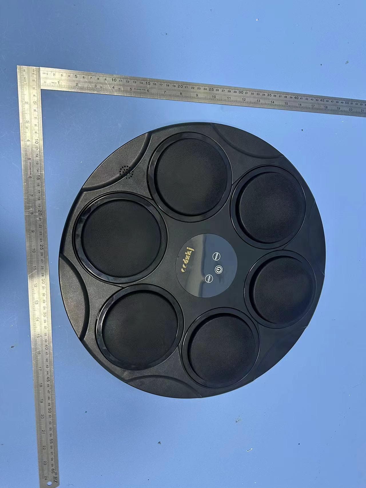 Musical boxing target - FCC ID 2BKRA-PW-030 - Yongkang Pingwei Electronic Technology Co., Ltd