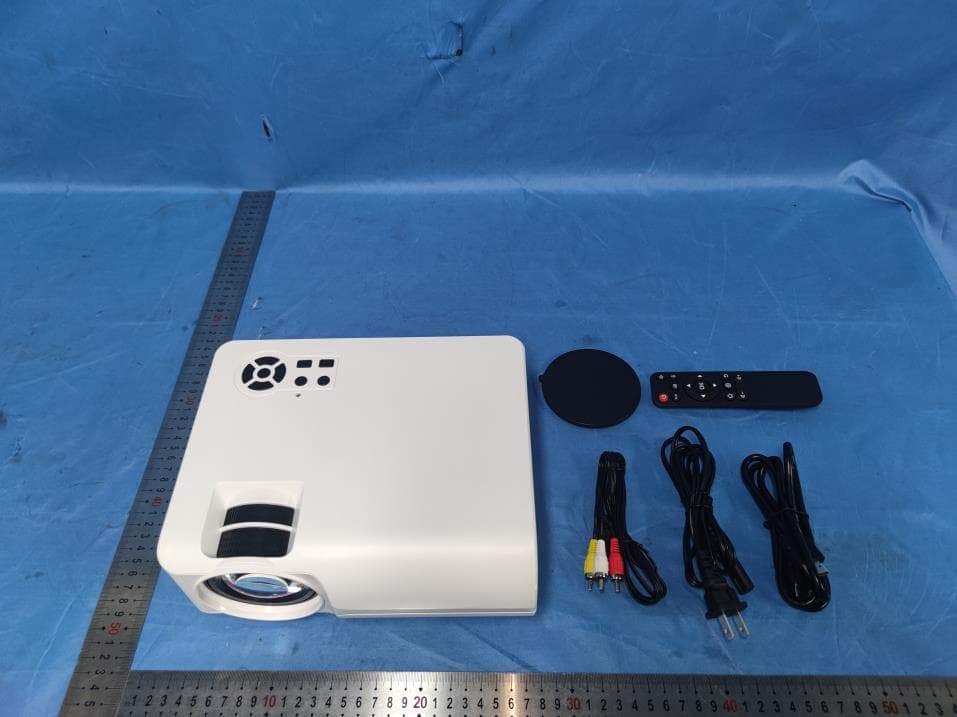 Projector - FCC ID 2BKRC-VS315 - Shenzhen Visiontek Electronics Co., Ltd