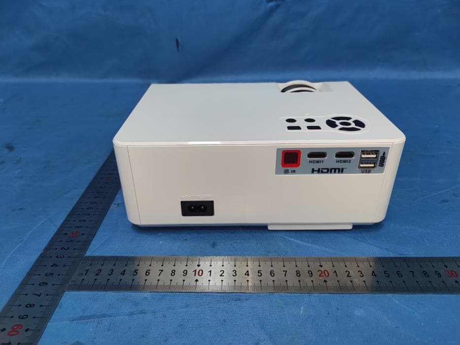 Projector - FCC ID 2BKRC-VS315 - Shenzhen Visiontek Electronics Co., Ltd (2)