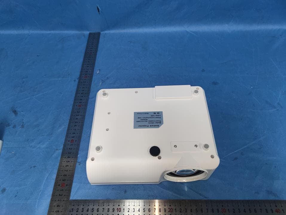 Projector - FCC ID 2BKRC-VS315 - Shenzhen Visiontek Electronics Co., Ltd (5)