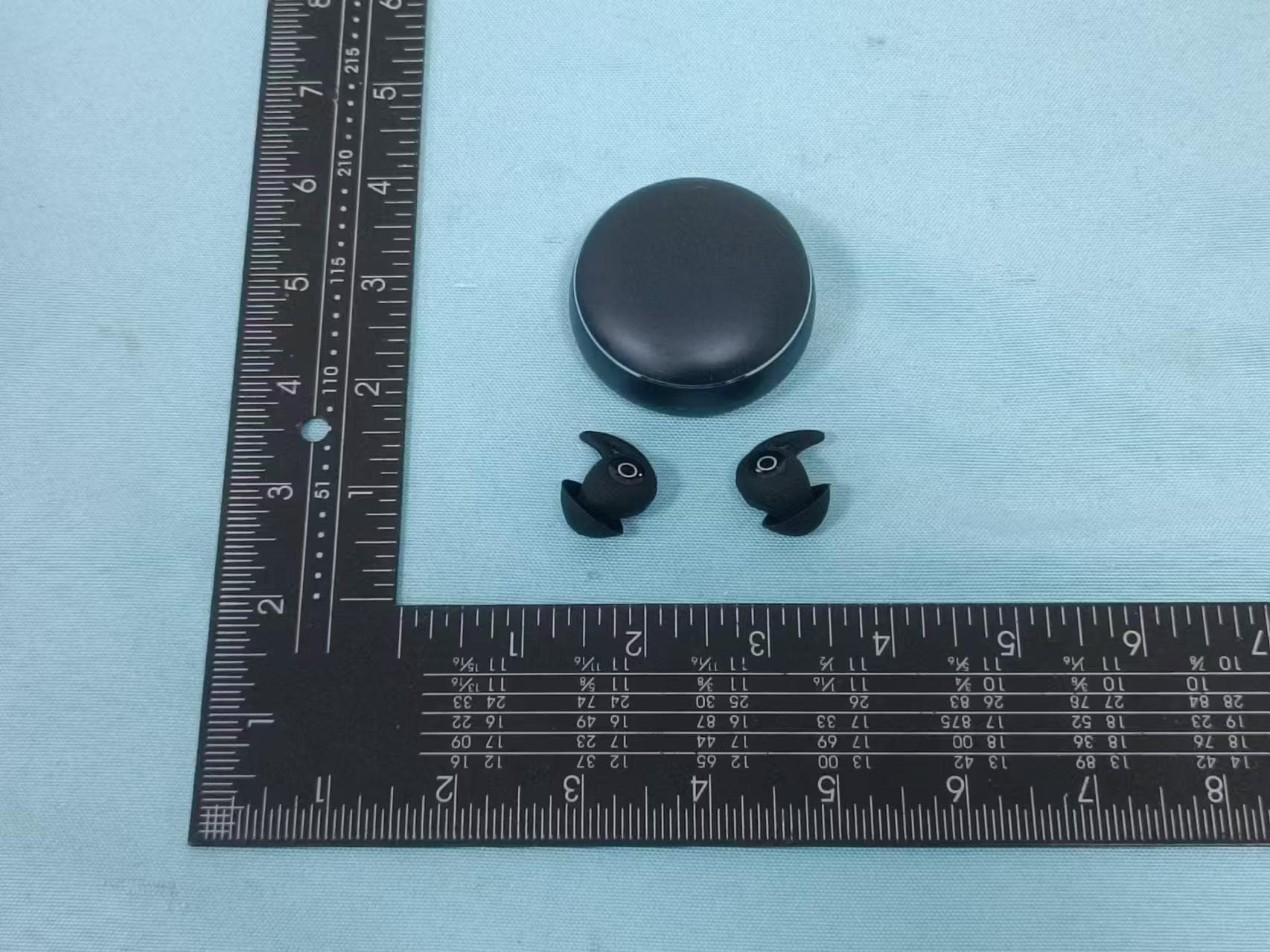 Wireless headset - FCC ID 2BKRI-D19 - Shenzhen Youbilan Electronics Co., Ltd.