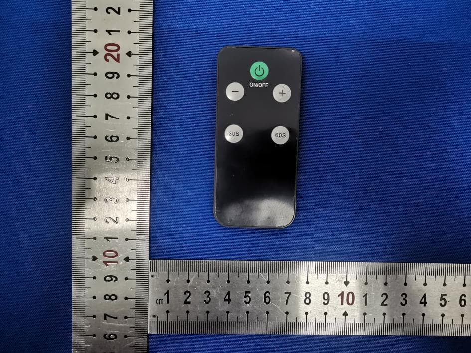 Baby Thick Mirror (Remote Control Version) - FCC ID 2BKRX-SK2303D - Shenzhen Minyao Technology Co., Ltd.