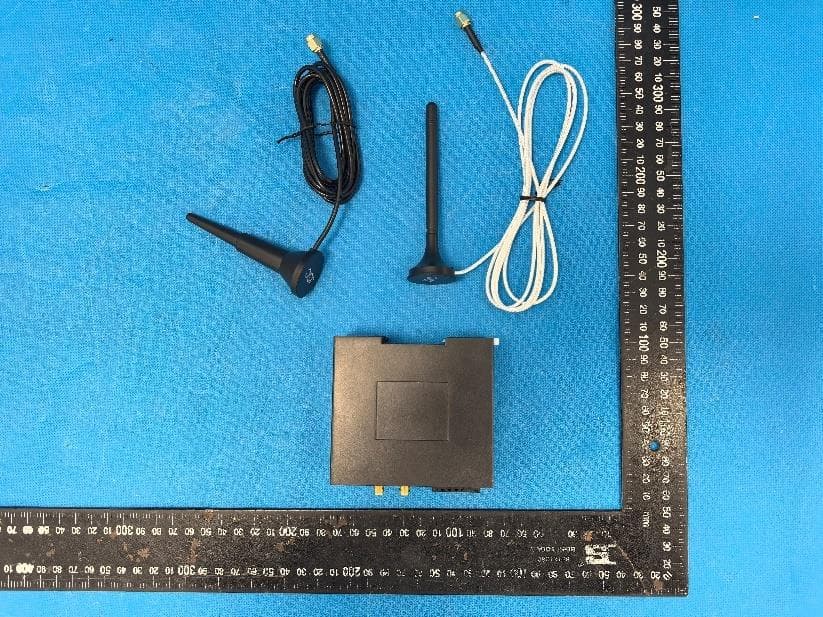 IoT Gateway - FCC ID 2BKRZ-WL432EG25G-T - Suzhou Inovance Technology Co., Ltd.
