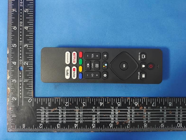 Remote Control - FCC ID 2BKS4-KAZENG - dong guan hao peng zhi nen ke ji you xian gong si