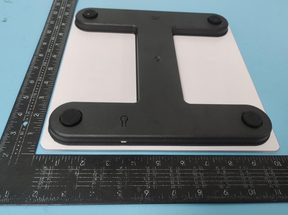 Intelligent body fat scale - FCC ID 2BKS6-ZSH-Z1 - Yong kang Time Electronic Technology Co, Ltd.