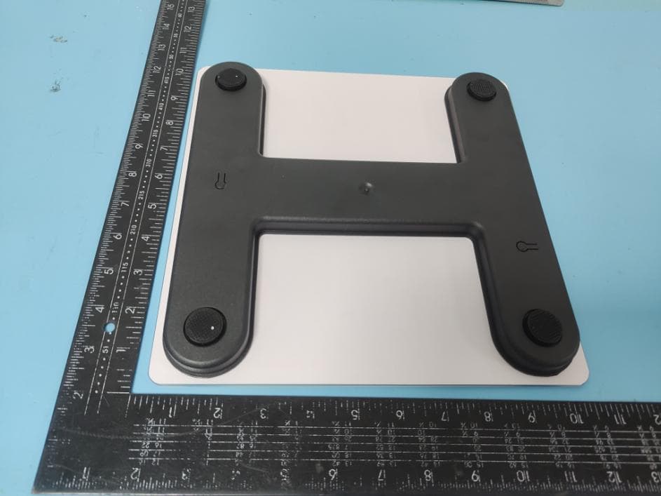 Intelligent body fat scale - FCC ID 2BKS6-ZSH-Z1 - Yong kang Time Electronic Technology Co, Ltd. (5)