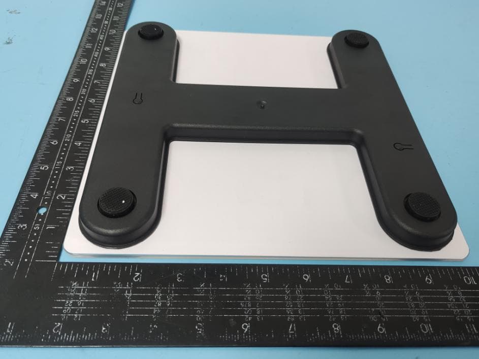Intelligent body fat scale - FCC ID 2BKS6-ZSH-Z1 - Yong kang Time Electronic Technology Co, Ltd. (3)