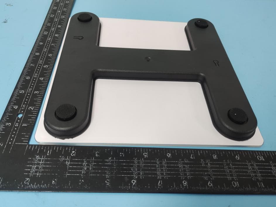 Intelligent body fat scale - FCC ID 2BKS6-ZSH-Z1 - Yong kang Time Electronic Technology Co, Ltd. (4)