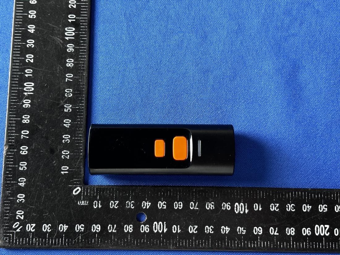 Barcode Scanner - FCC ID 2BKS7-YK-2D-M8BGD - Guangdong Yokobe IoT Technology Co.,Ltd