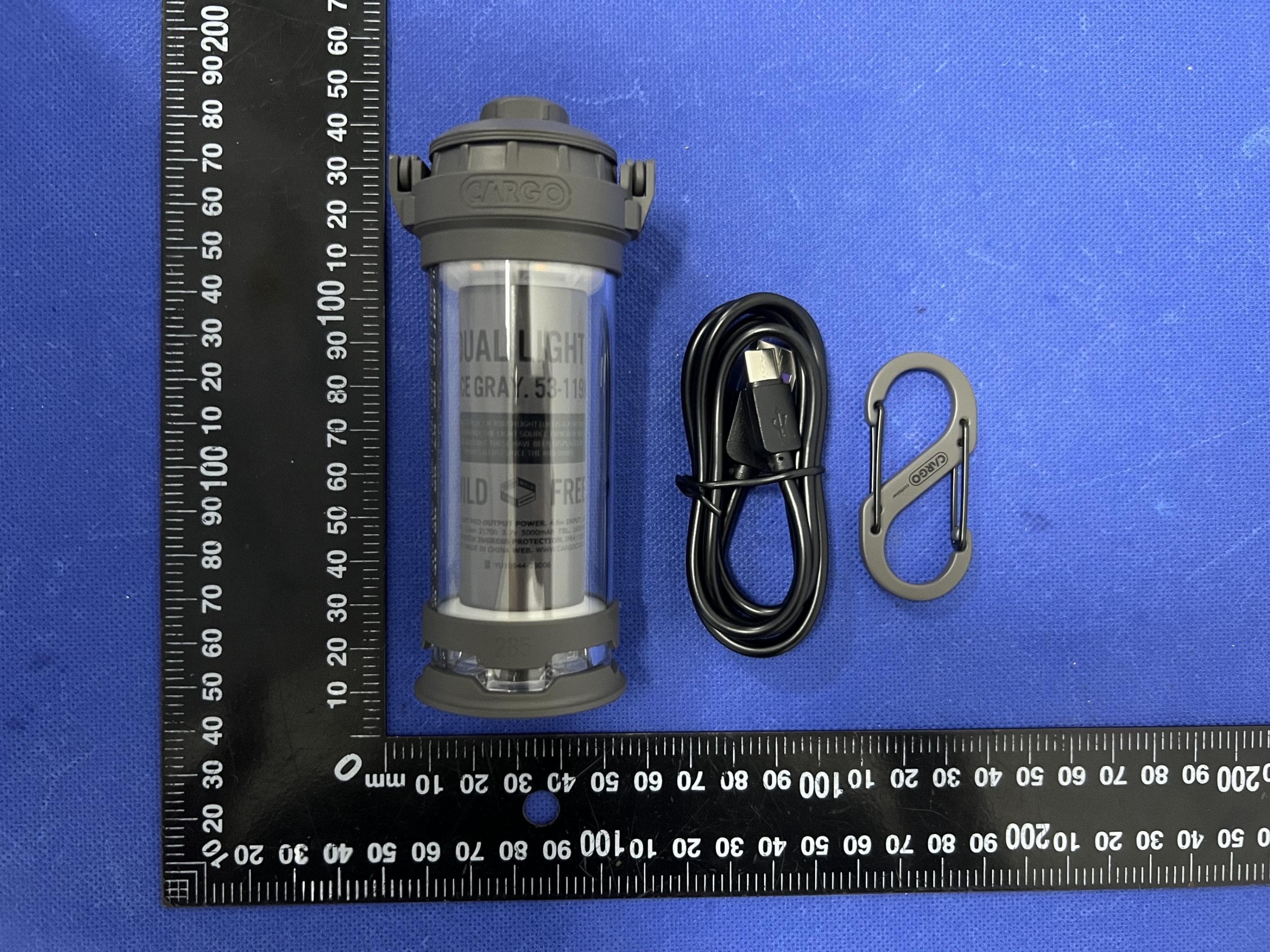 DUAL LIGHT PRO - FCC ID 2BKSC-LIGHTPRO - Dongguan WX lndustry Co.,Ltd (3)