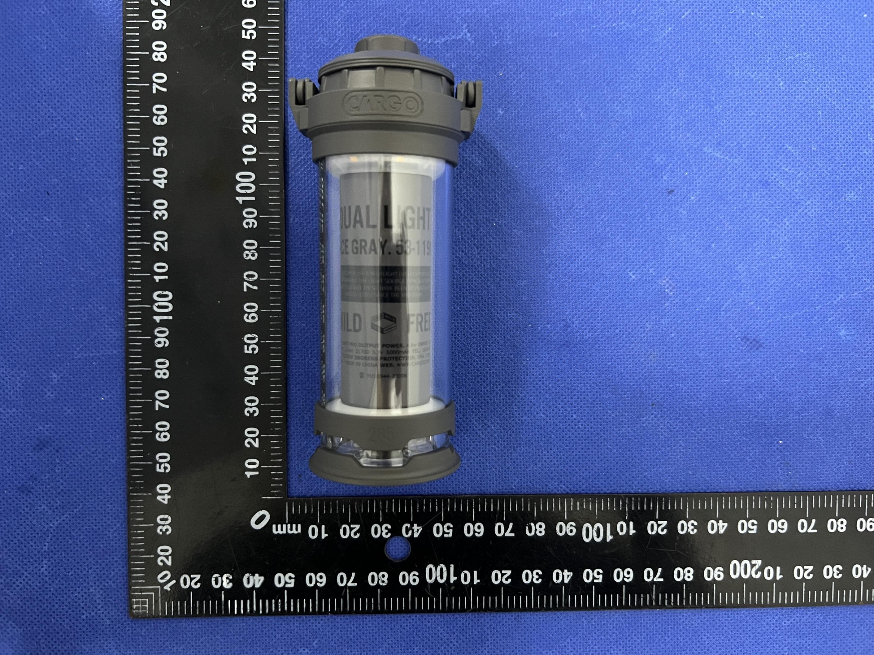 DUAL LIGHT PRO - FCC ID 2BKSC-LIGHTPRO - Dongguan WX lndustry Co.,Ltd