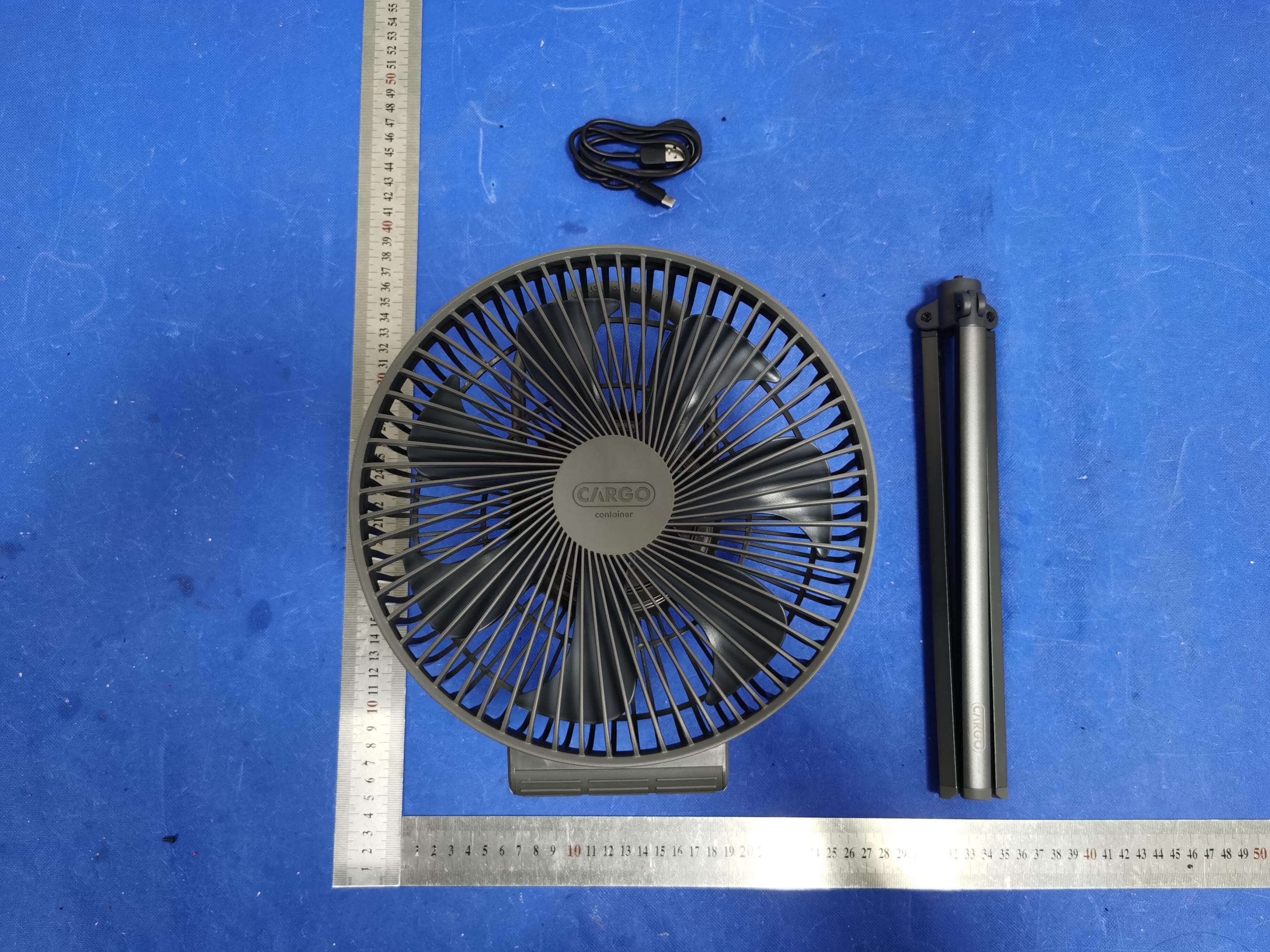 MULTI FAN L - FCC ID 2BKSC-MULTIFANL - Dongguan WX lndustry Co.,Ltd