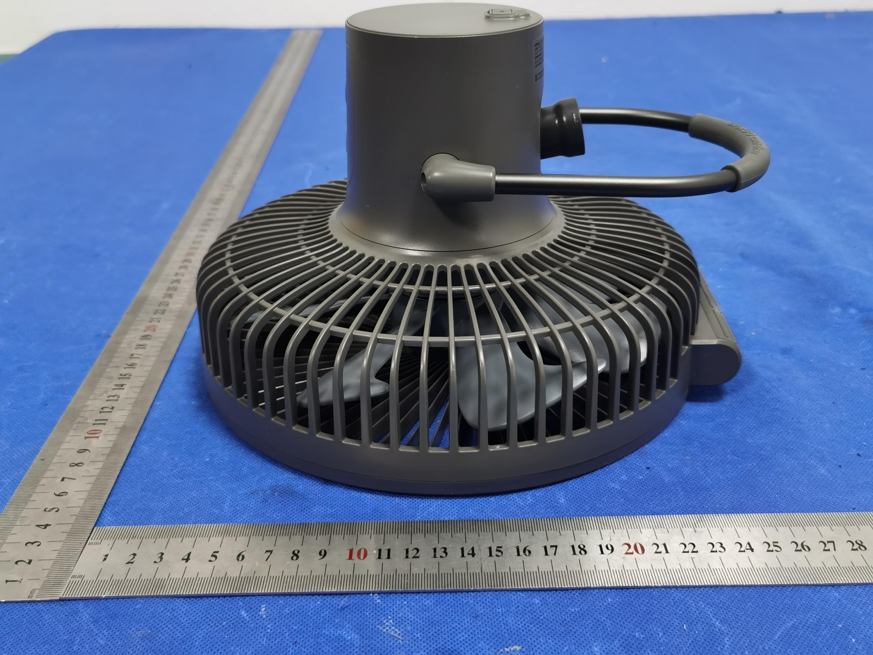 MULTI FAN L - FCC ID 2BKSC-MULTIFANL - Dongguan WX lndustry Co.,Ltd (4)