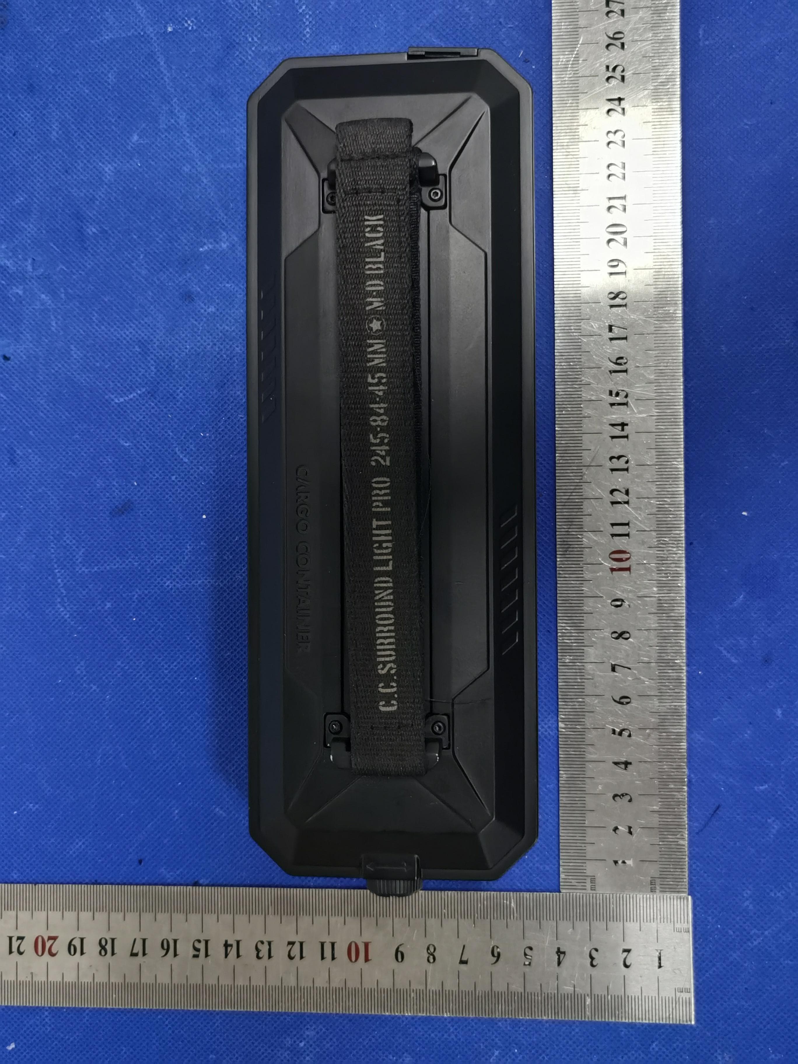 SURROUND LIGHT PRO - FCC ID 2BKSCLIGHTPRO - Dongguan WX lndustry Co.,Ltd