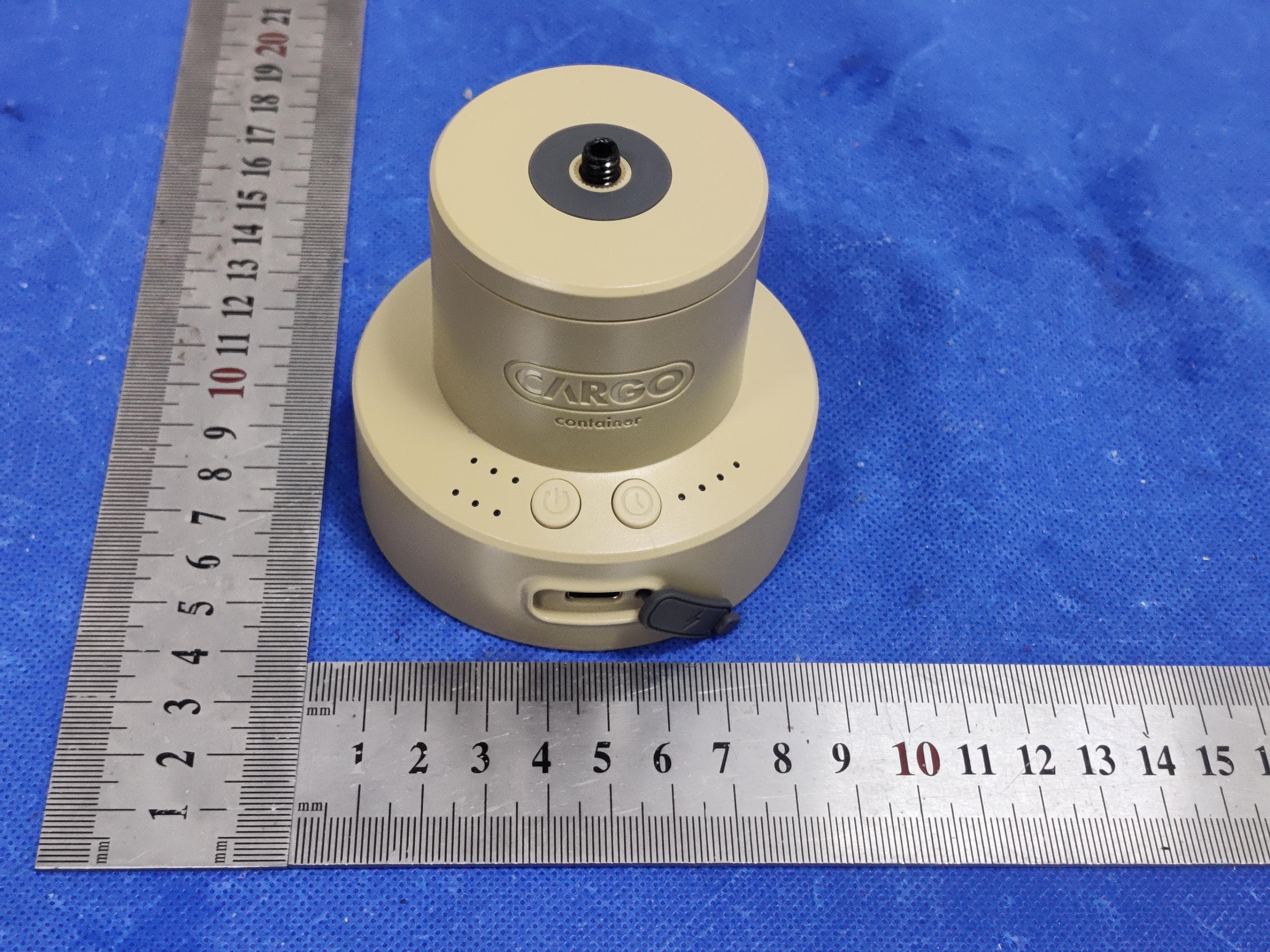 MULTI SPIN PRO - FCC ID 2BKSCMULTISPINPRO - Dongguan WX lndustry Co.,Ltd