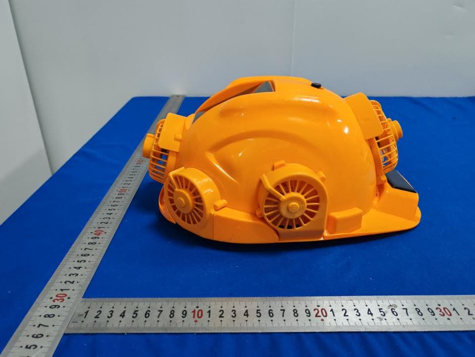 Hat with fan - FCC ID 2BKSI-8F20BA - Shenzhen Xinyuanming Electronics Co., Ltd (5)
