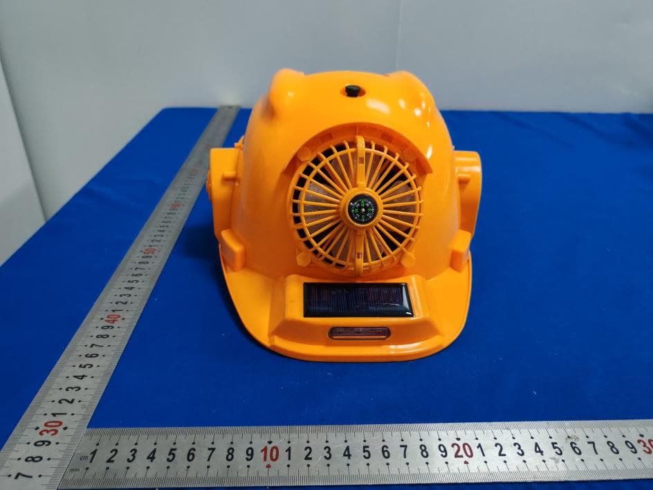Hat with fan - FCC ID 2BKSI-8F20BA - Shenzhen Xinyuanming Electronics Co., Ltd (3)