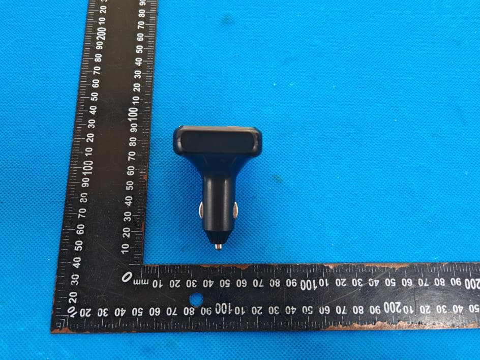Car Bluetooth MP3 transmitter - FCC ID 2BKSK-Q50 - Dongguan Baisheng Hongtu electronic technology Co., LTD