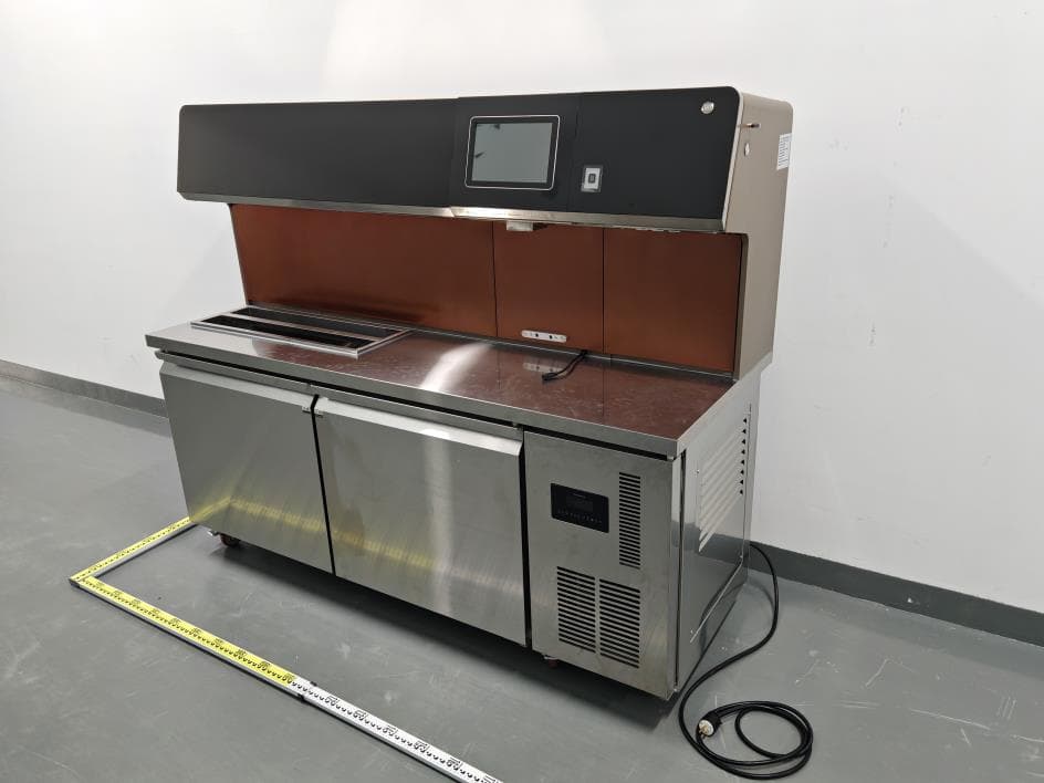Intelligent Bubble Tea Machine - FCC ID 2BKSX-NCJC - Dongguan Zeeway Technology Co., LTD (2)