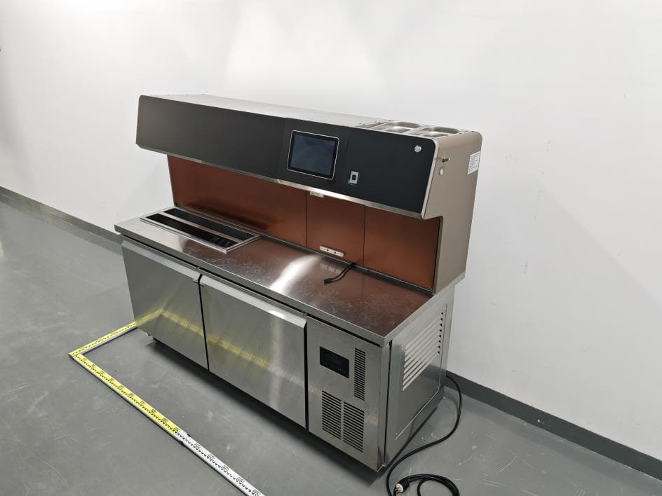 Intelligent Bubble Tea Machine - FCC ID 2BKSX-NCJC - Dongguan Zeeway Technology Co., LTD (3)