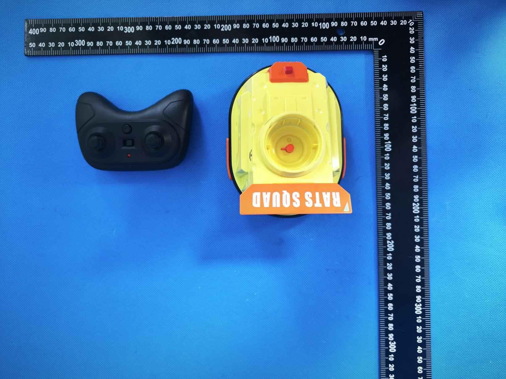 Remote Control Car Toy - FCC ID 2BKT3-C3 - Shenzhen Huamingjun Rubber Co.,Ltd (4)