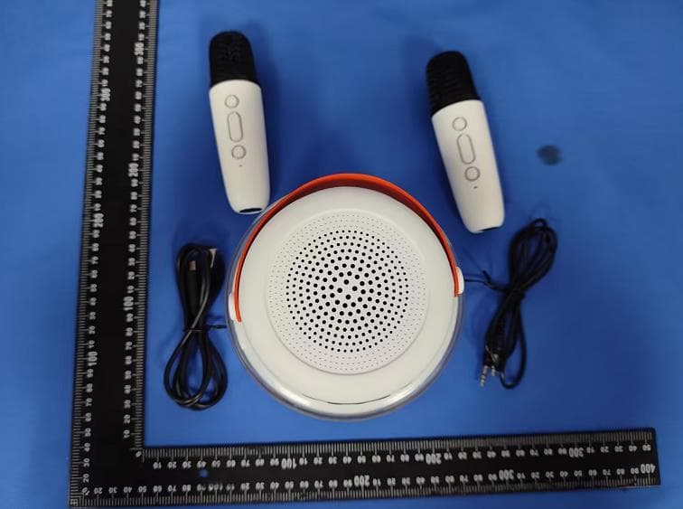 LED wireless audio - FCC ID 2BKTE-BW905 - Shenzhen Baowei technology Co., LTD (2)