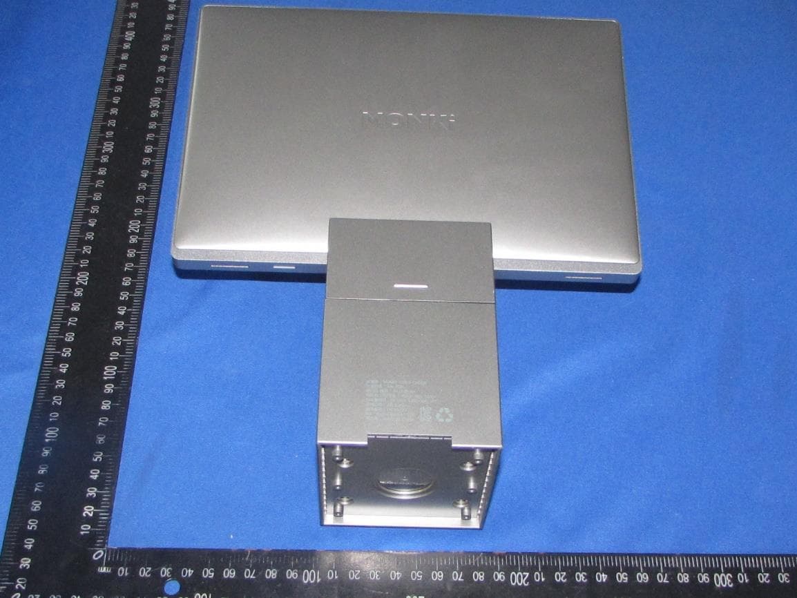 MONKi Table Order - FCC ID 2BKTM-MK-TO2 - Shenzhen OBJECT Technology Co., Ltd (2)
