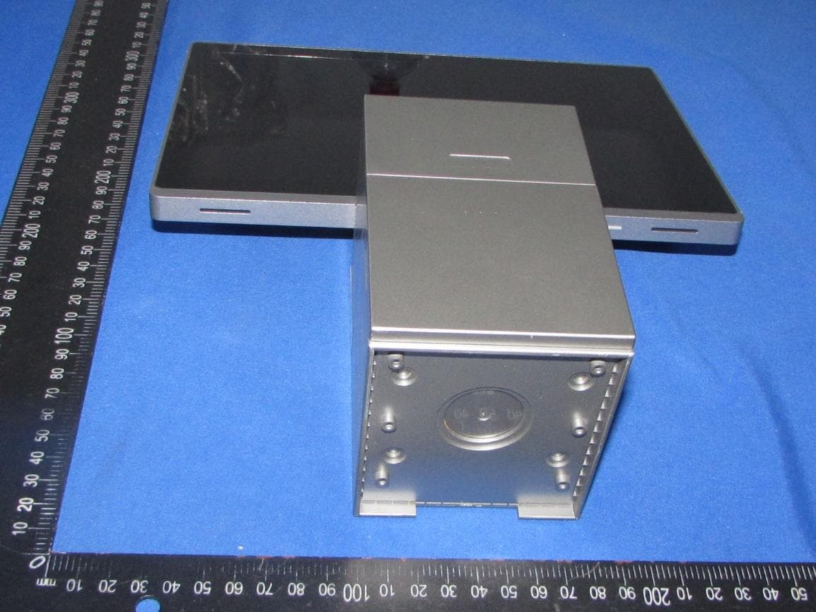 MONKi Table Order - FCC ID 2BKTM-MK-TO2 - Shenzhen OBJECT Technology Co., Ltd