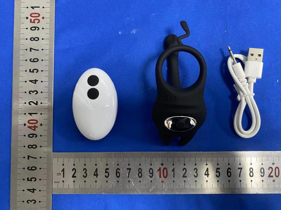 Massager - FCC ID 2BKUB-ZHT168 - Shenzhen Zhonghongtian Technology Co., Ltd.