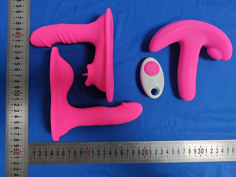 Massager / Vibrator - FCC ID 2BKUC-MSJK005 - Dongguan Mishang Health Technology Co., LTD (3)