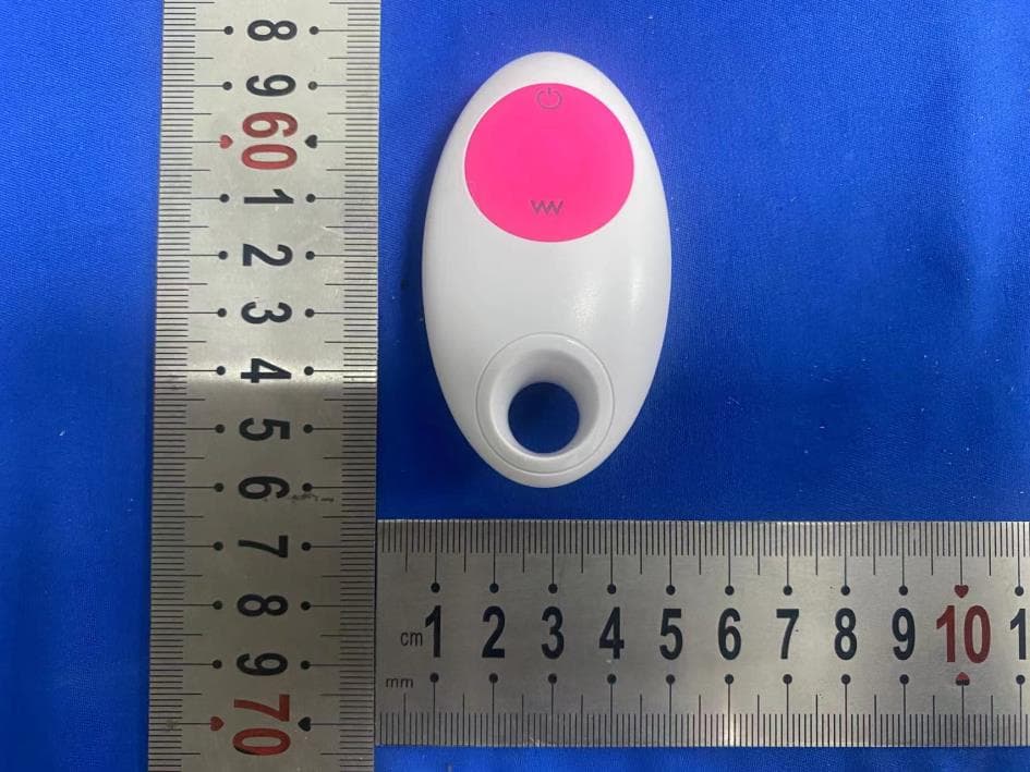 YCCP-TX APP - FCC ID 2BKUC-YCCP001 - Dongguan Mishang Health Technology Co., LTD