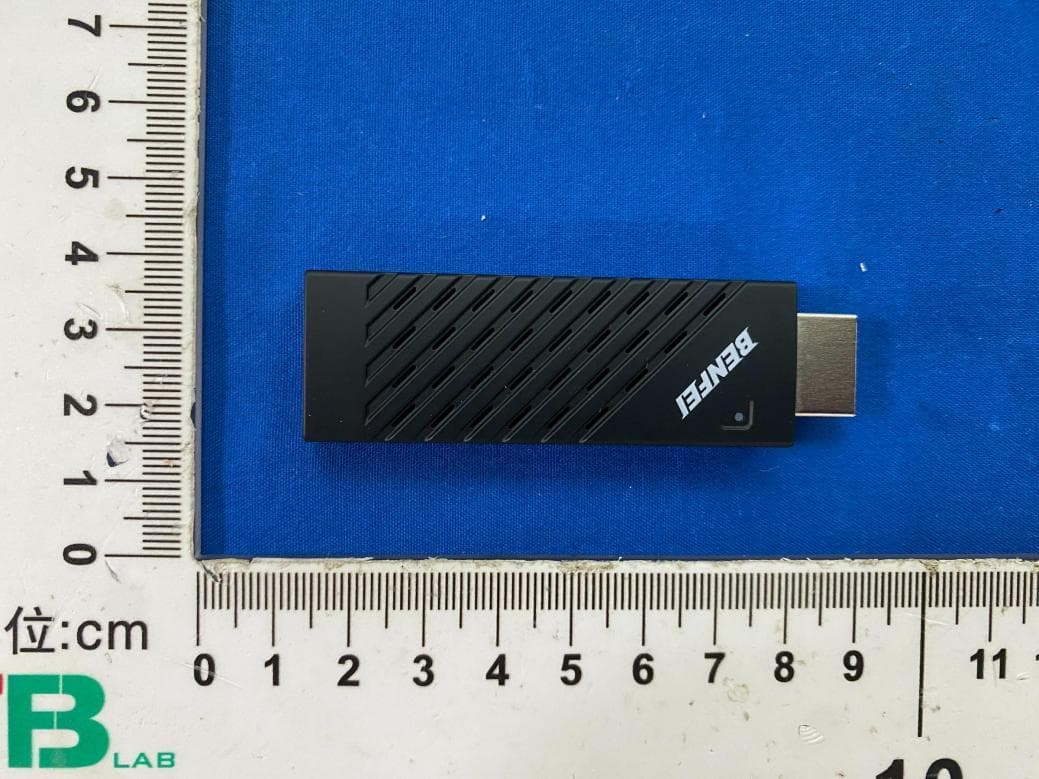 Wireless HDMI Transmitter and Receiver - FCC ID 2BKUE-000442BLACK - Ji'an Zhongrui Electronics Co.,Ltd.