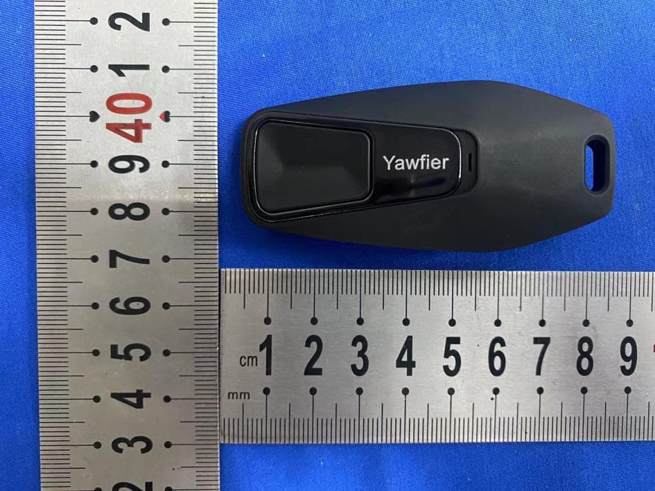 Page-turner - FCC ID 2BKUF-LPK9 - Wenzhou Laipin Electronic Technology Co., Ltd.
