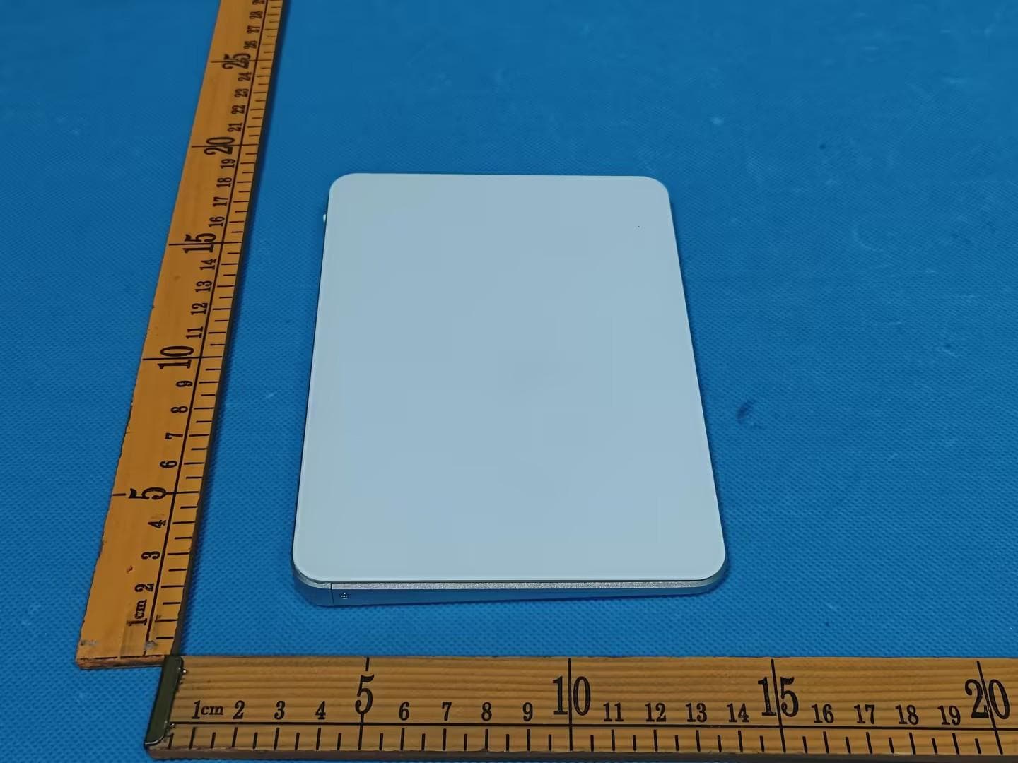 Wirless Mulit-Gesture Trackpad - FCC ID 2BKUK-MTOUCH - Mace Group Inc(Macally) (5)
